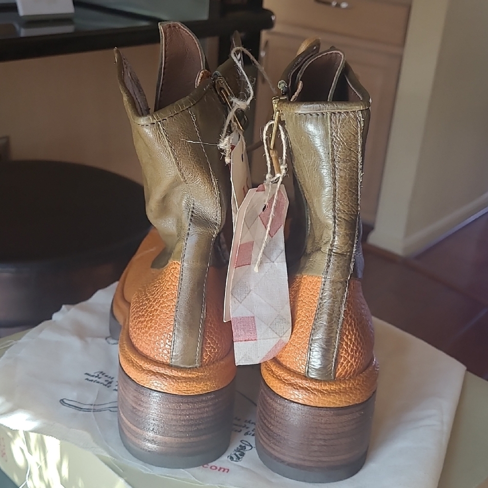 A.S.98 Everett Bootie - Picture 5 of 13